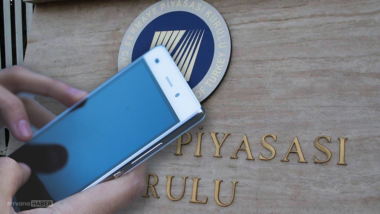 SPK'dan telefon dolandırıcılarına karşı uyarı!