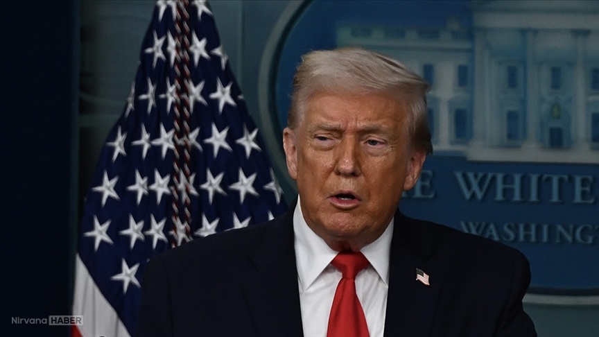Donald Trump: İran ateşkes talep etti