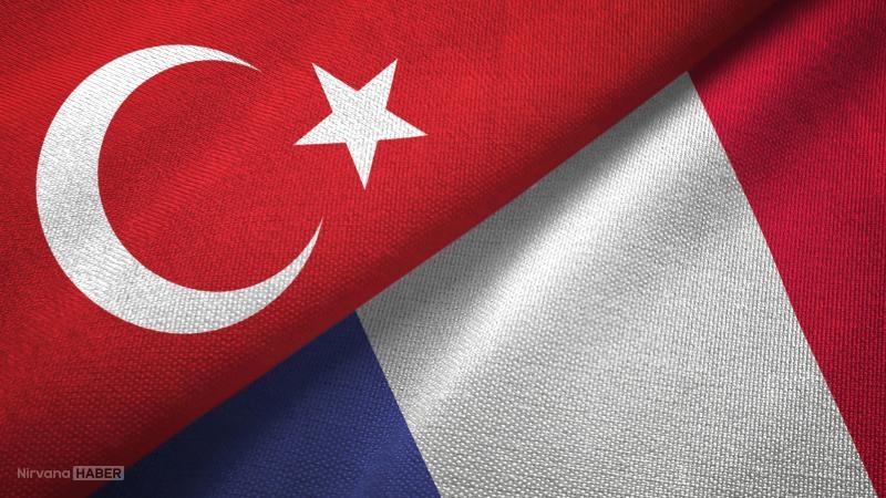 Fransa, İran'dan Türk hava sahasına balistik füze ateşlenmesini kınadı