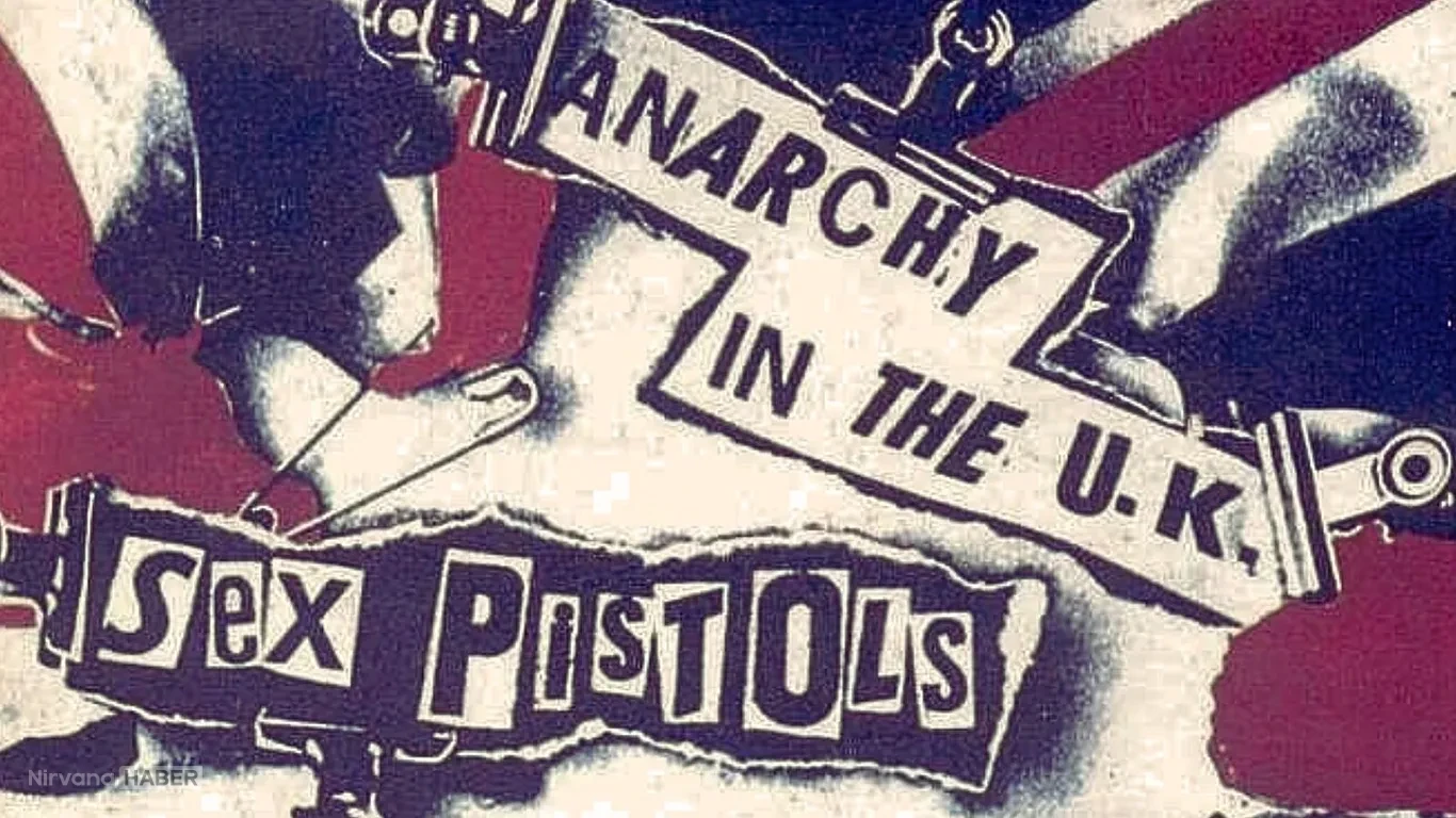 Sex Pistols’tan Punk’ın 50. yılına özel “Anarchy in the UK” turnesi