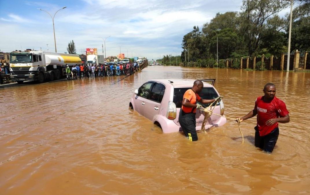 Kenya'da sel felaketinde 23 kişi hayatını kaybetti