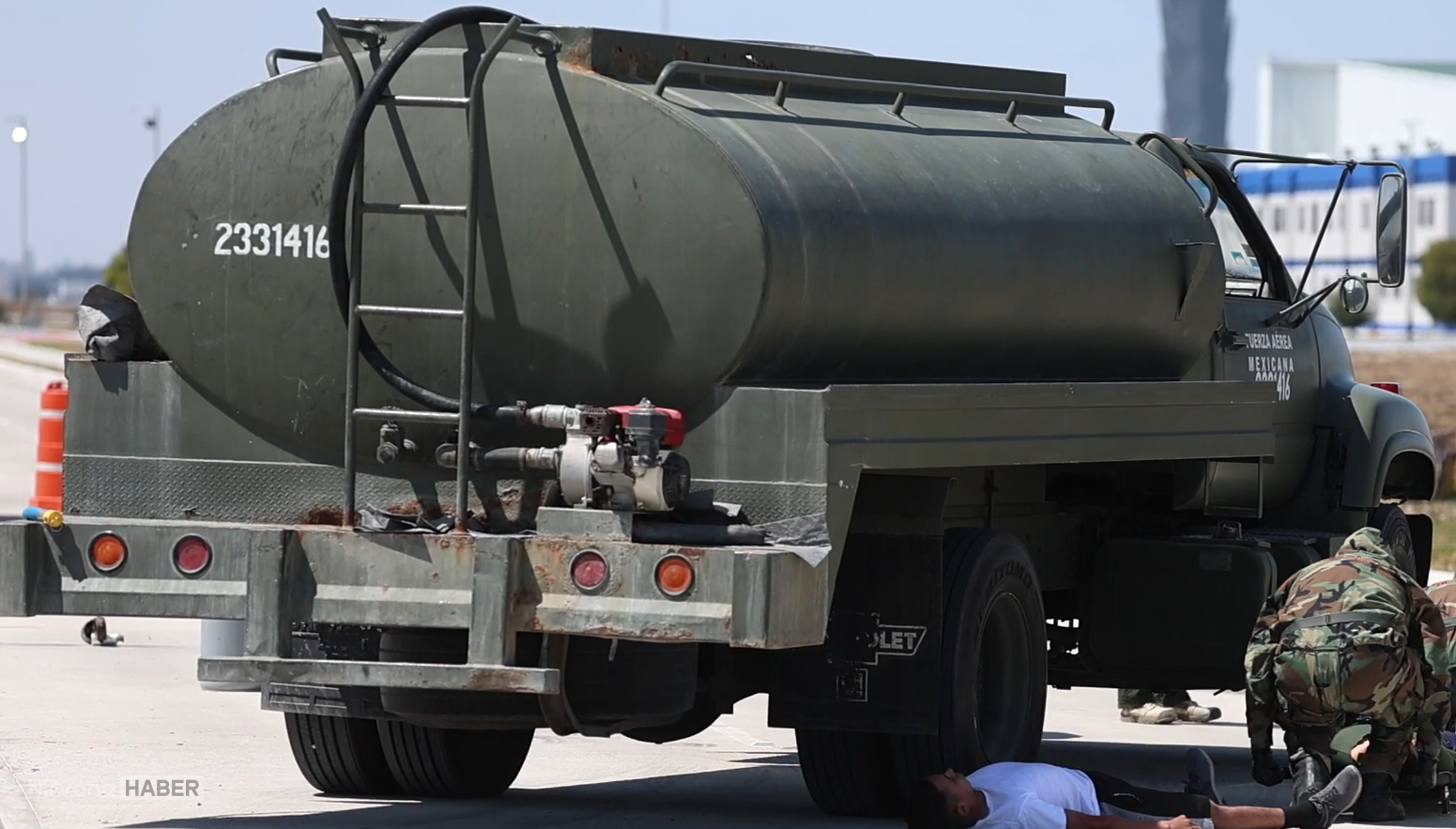 Meksika’da Dünya Kupası hazırlığı: Ordudan kapsamlı güvenlik tatbikatı