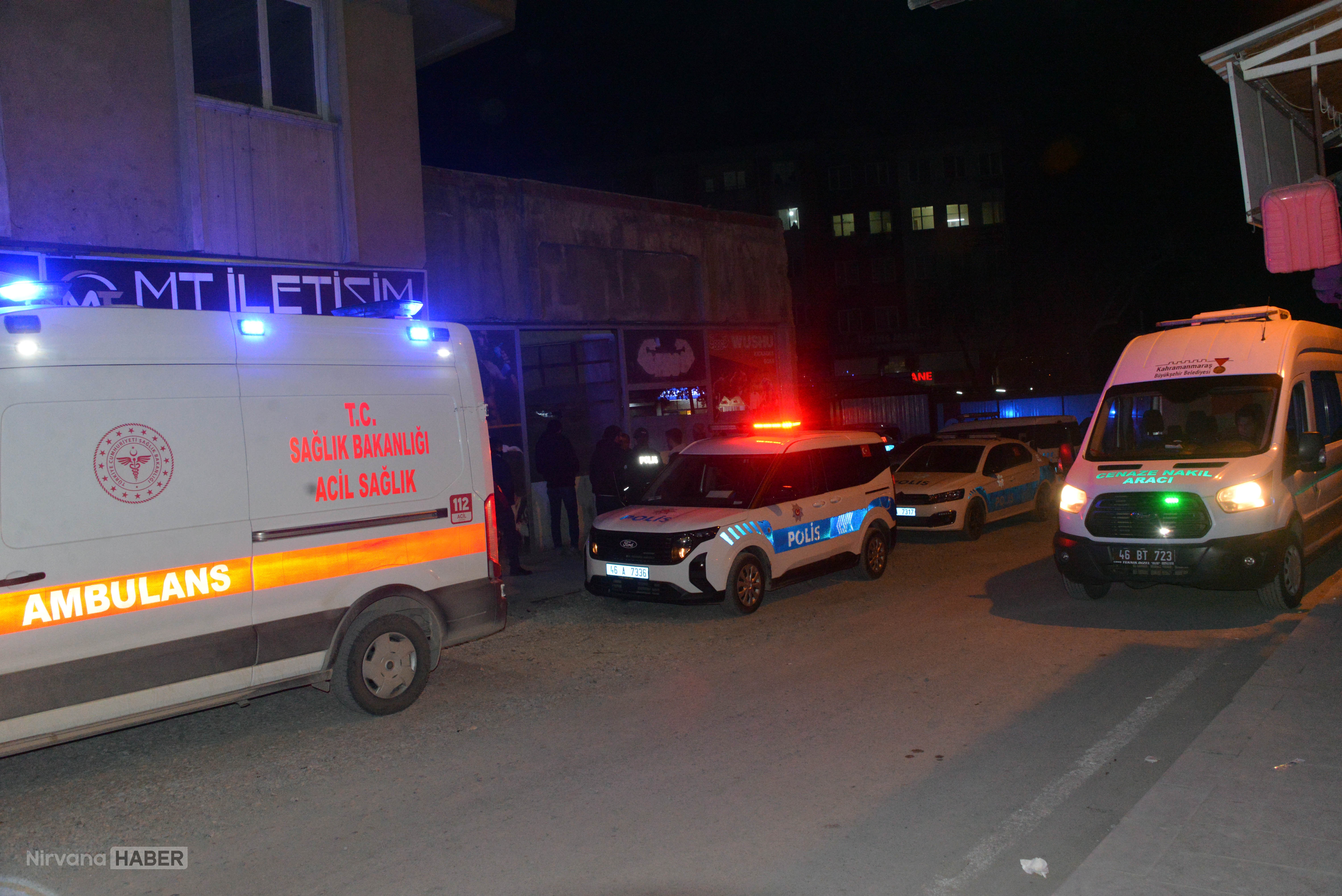 Kahramanmaraş’ta bir kişi darp edilerek öldürülmüş halde bulundu