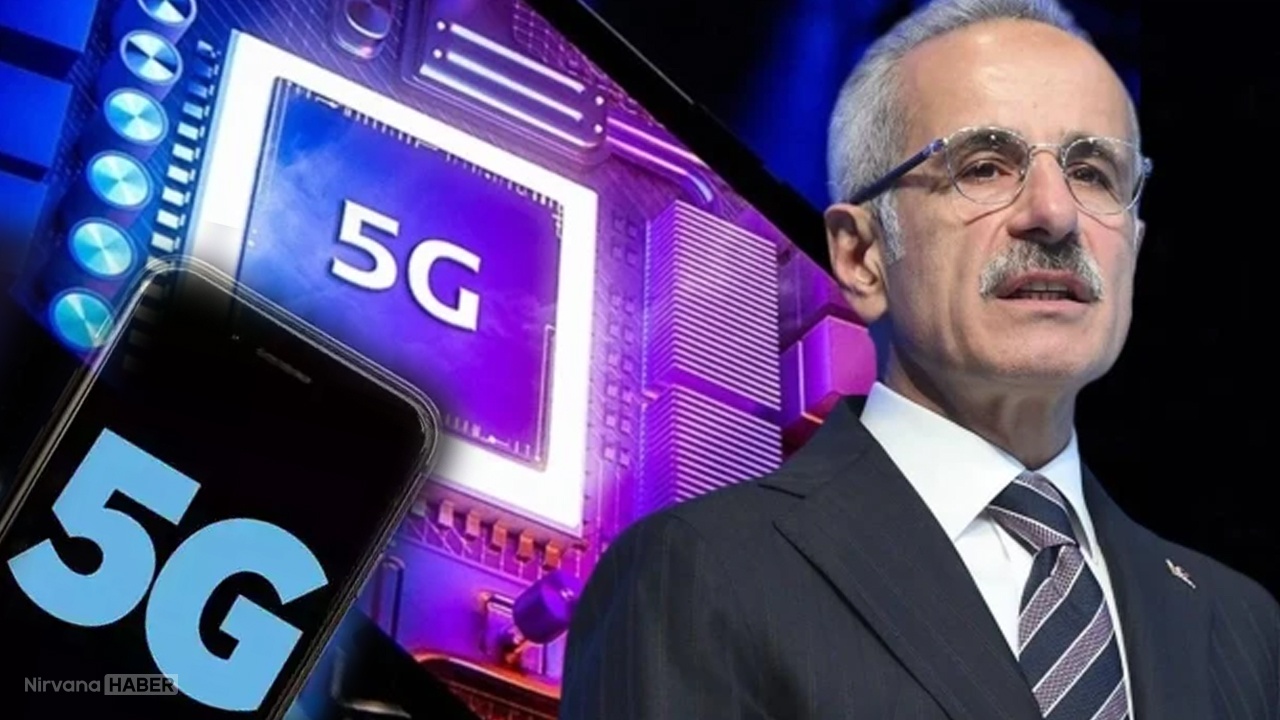 Mobil iletişimde yeni dönem! 5G çağı başlıyor