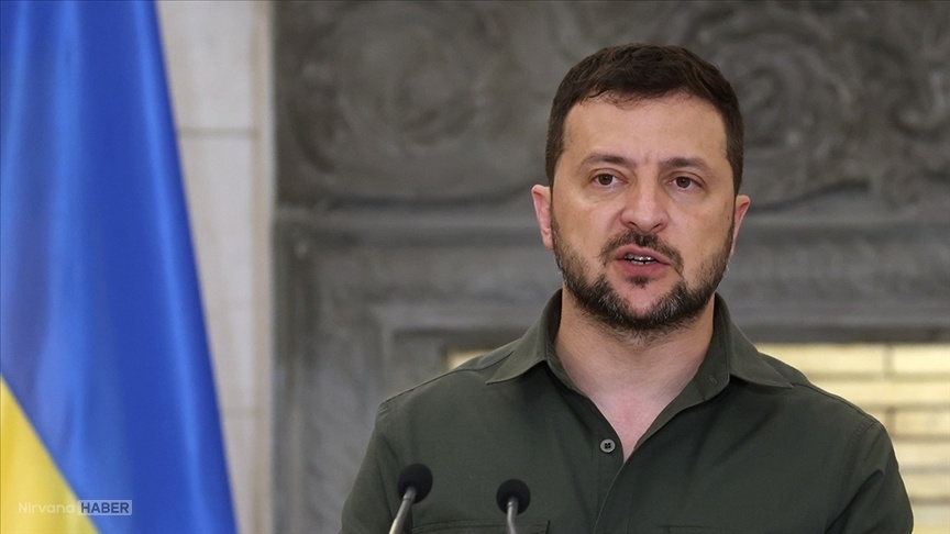 Zelenskiy'den Amerika'nın Rus petrolü kararına sert tepki!