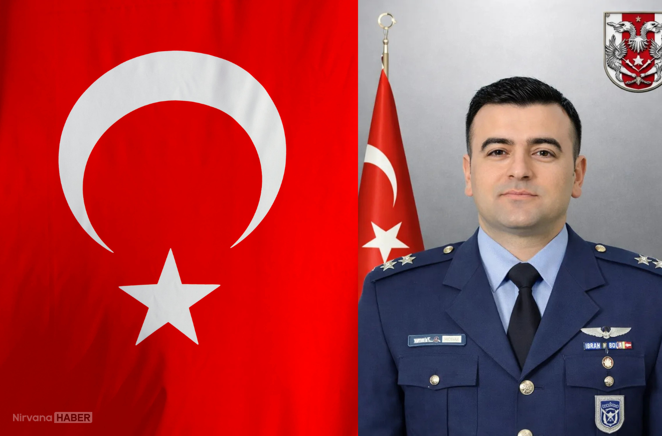 MSB: Hava Pilot Binbaşı Bolat şehit oldu