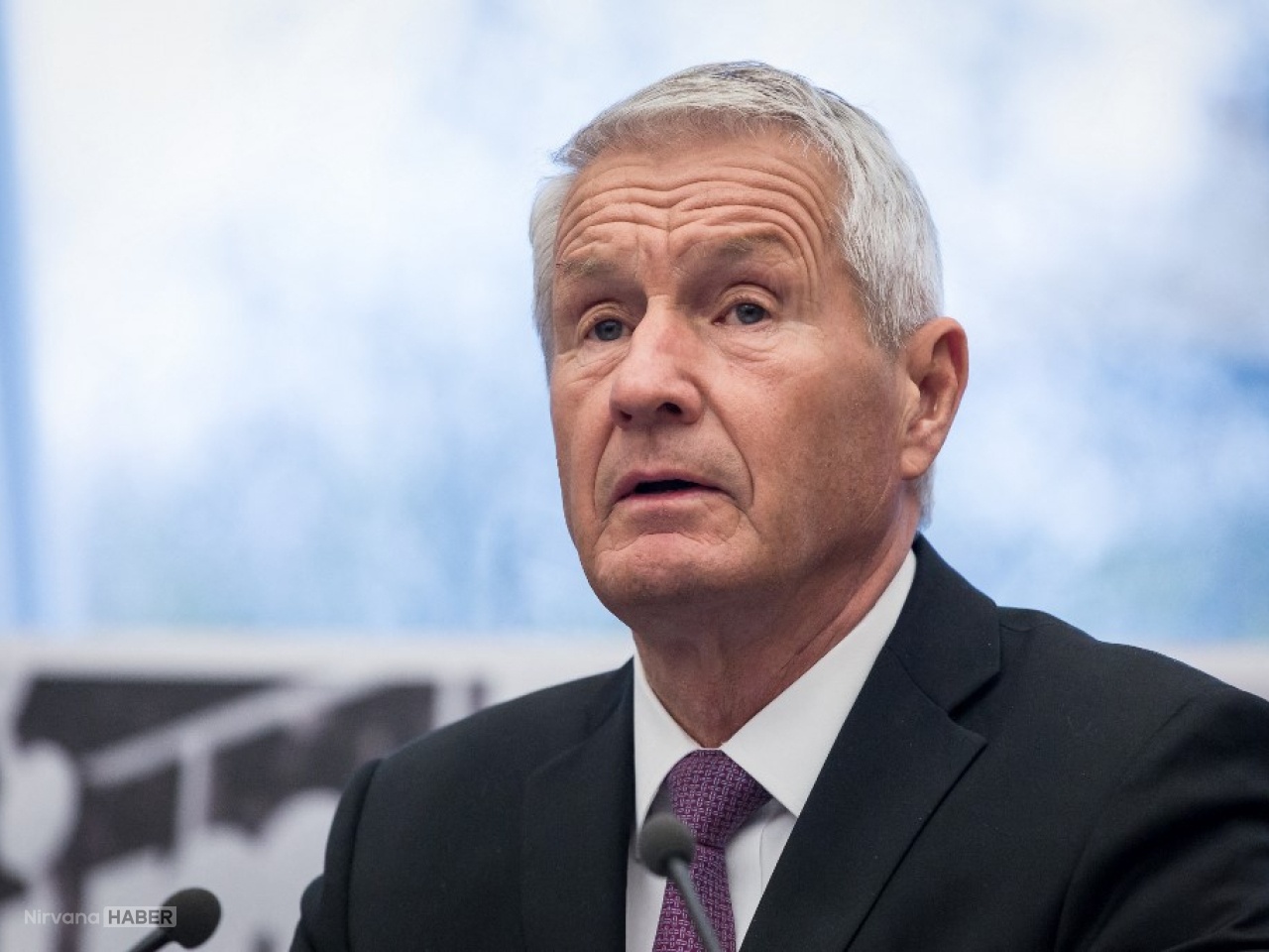Epstein ile bağlantısı olduğu ortaya çıkan eski Norveç Başbakanı Jagland hastaneye kaldırıldı
