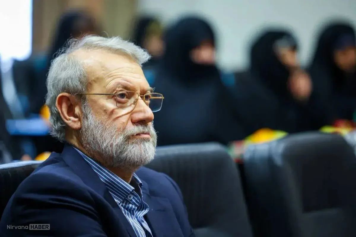 İran: Ali Laricani İsrail saldırısında hayatını kaybetti!