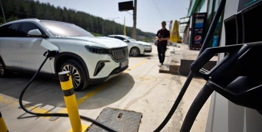 Elektirikli araç soketleri hızla artıyor: Tüketimde ilk sıra İstanbul'da