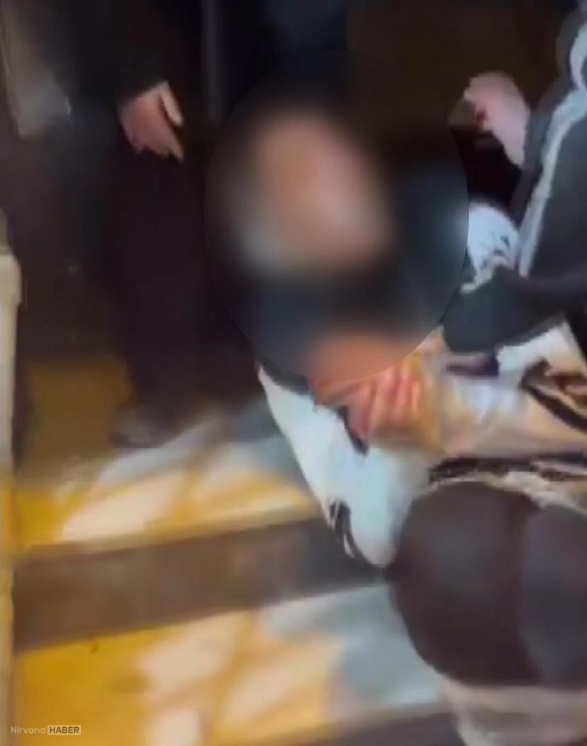 Fatih’te Elleri ve Ayakları Bağlanan Genci Akranları Darbetti