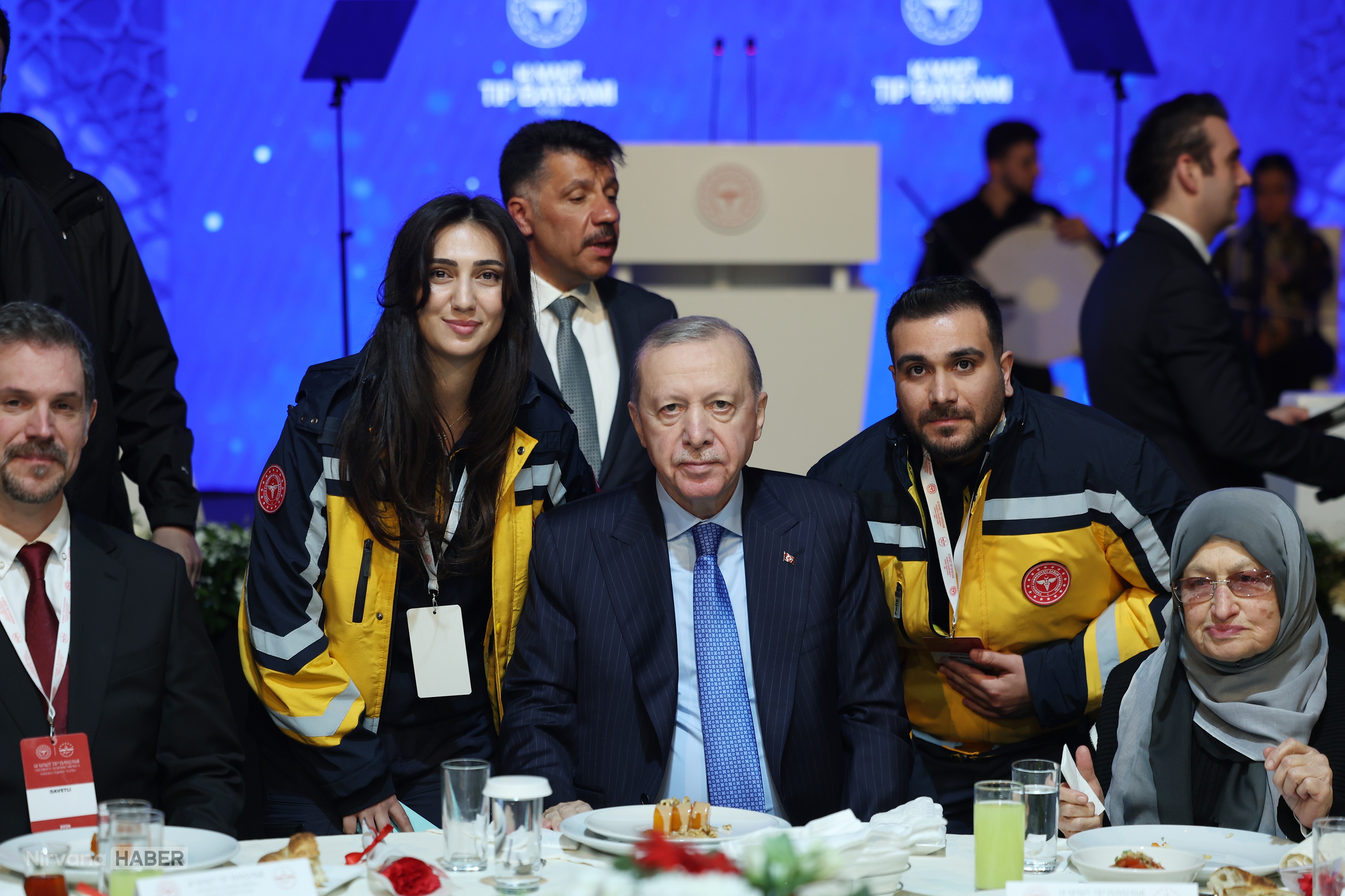 Cumhurbaşkanı Erdoğan: “Sağlık sistemimiz geçmişe göre çok daha güçlü ve dayanıklı”