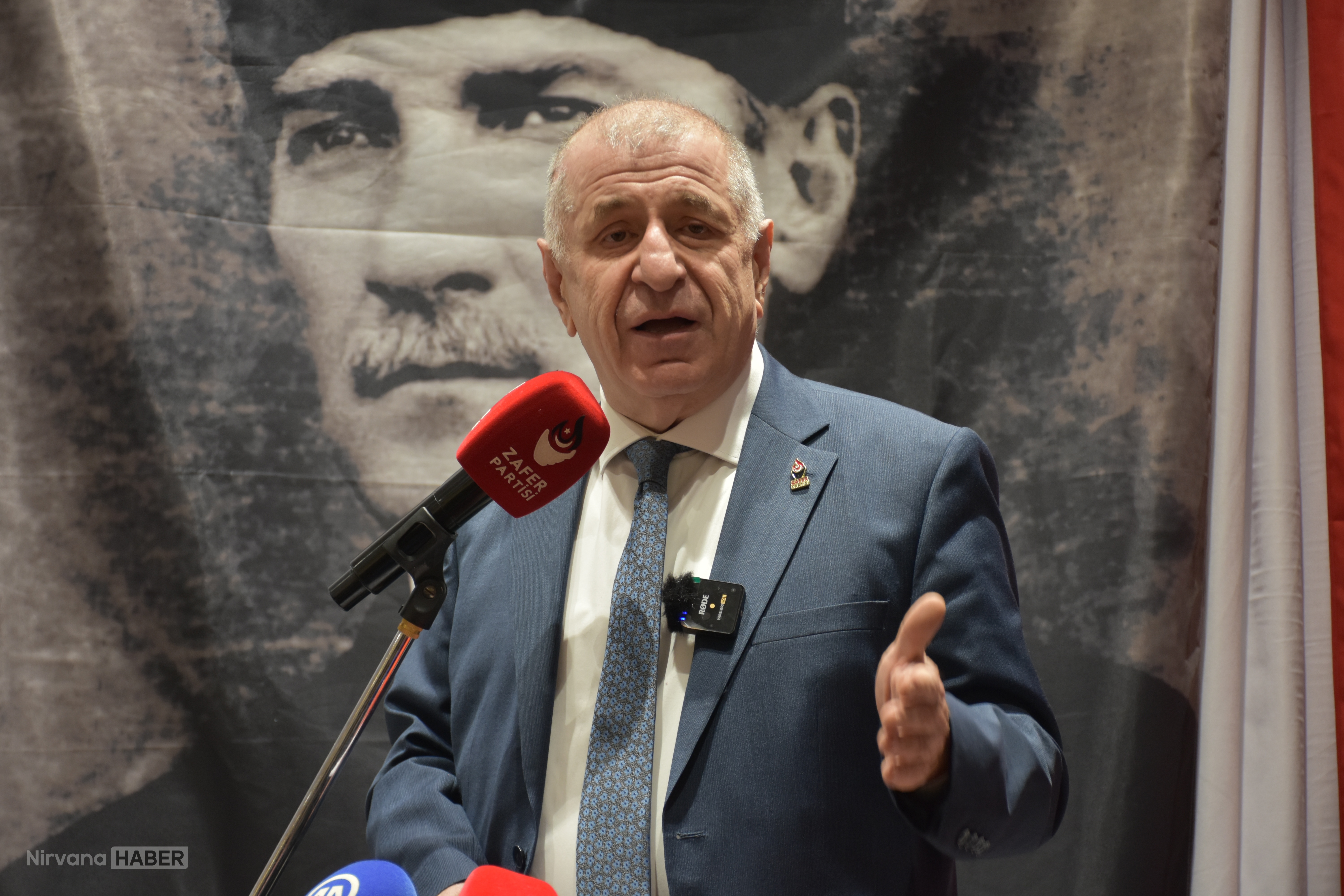 Ümit Özdağ'dan çarpıcı Orta Doğu analizi: "Şimdi sıra İran'a geldi!"