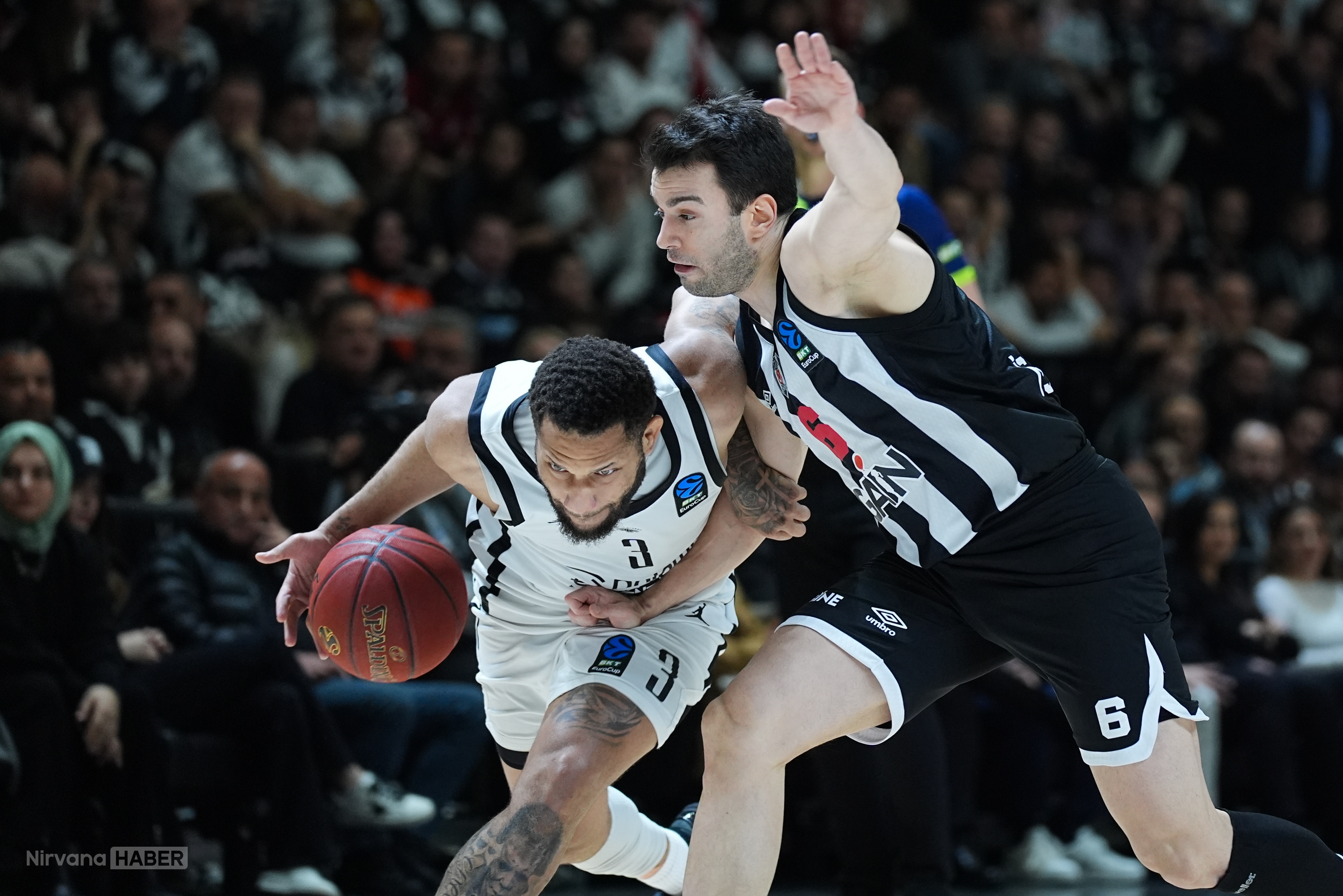 Beşiktaş GAİN, Avrupa Kupası’nda yarı finalde