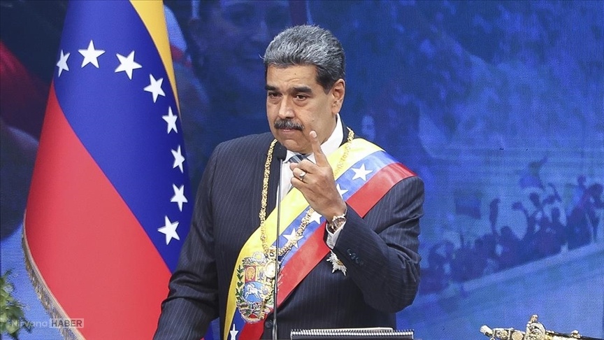ABD'nin Maduro'nun savunma masraflarını engellediği iddiası