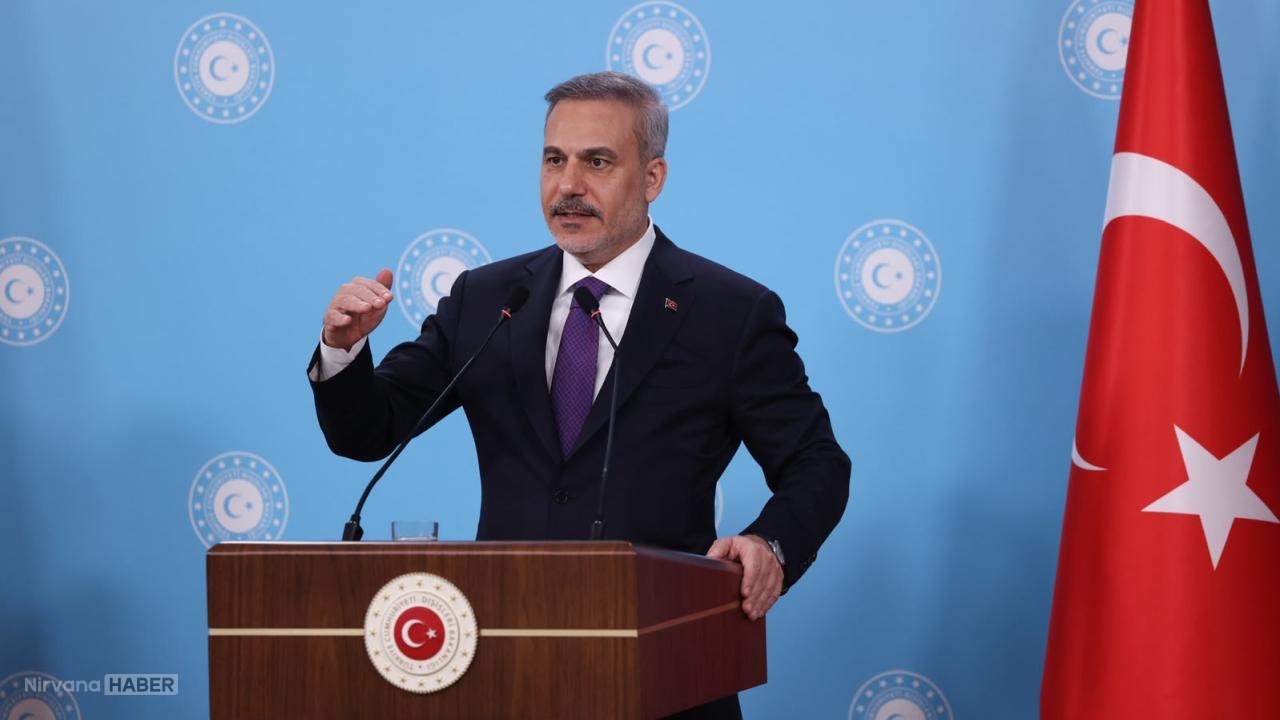 hakan fidan