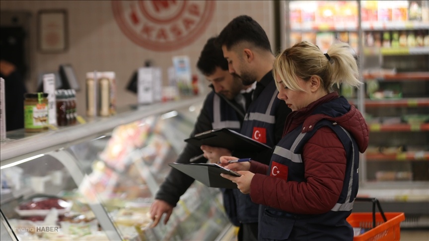 İstanbul’da gıda ürünlerine Ramazan denetimi: Milyonluk cezalar!