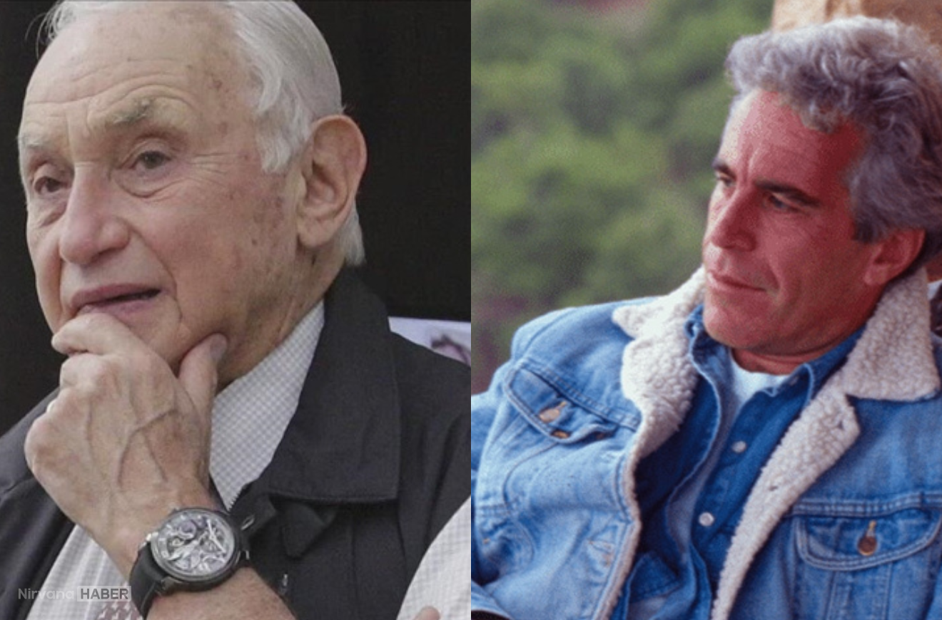 Milyarder Wexner, Epstein ve Rothschild bağlantısını anlattı