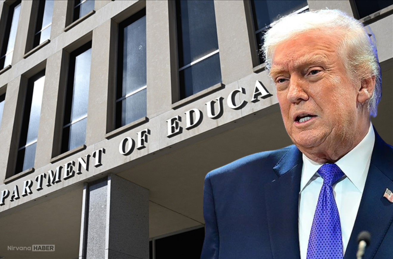 Trump’tan Eğitim Bakanlığı’nda kritik adım: Yetkiler peş peşe devrediliyor