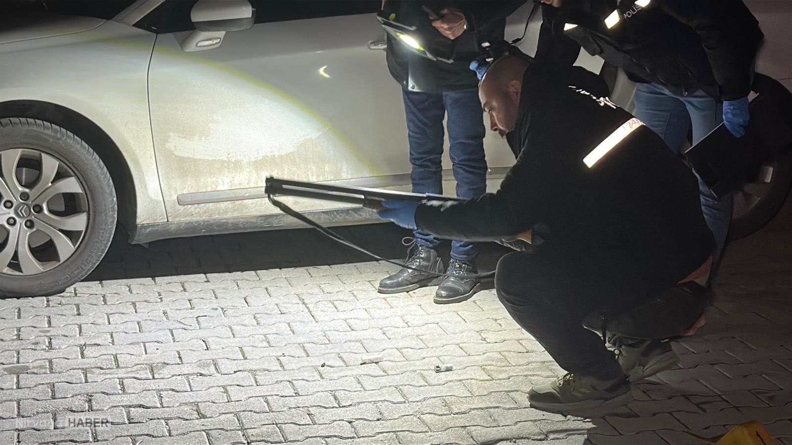 Kütahya’da isim tartışması silahlı kavgaya dönüştü