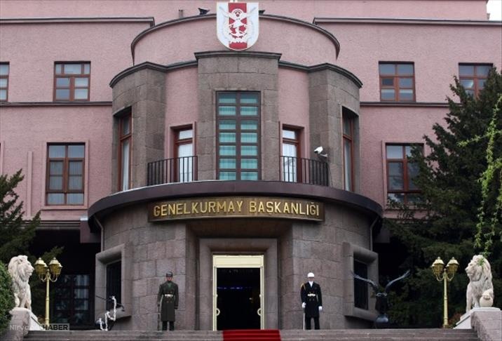 Türkiye, Suriye’deki kimyasal silahların imhası için görev gücünde