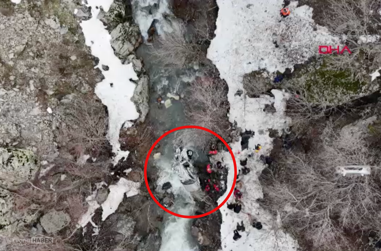 Bitlis’te feci kaza: 3 kişi hayatını kaybetti