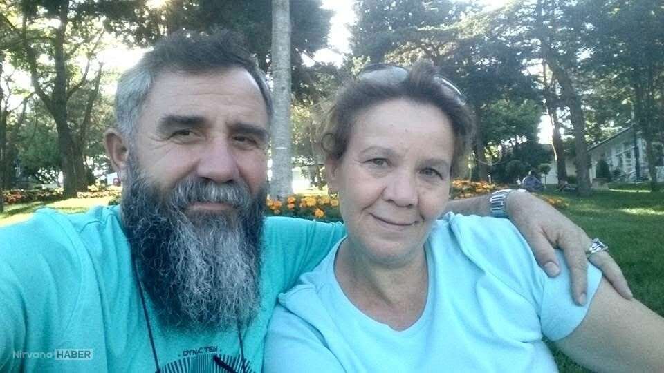 Manisa’da evli çiftten acı haber: Biri ölü, diğeri baygın Bulundu