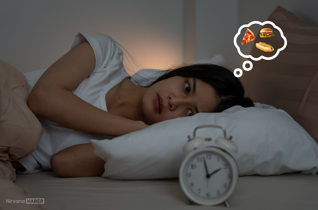 Uyumadan 3 saat önce yemeği kesmenin faydaları neler?