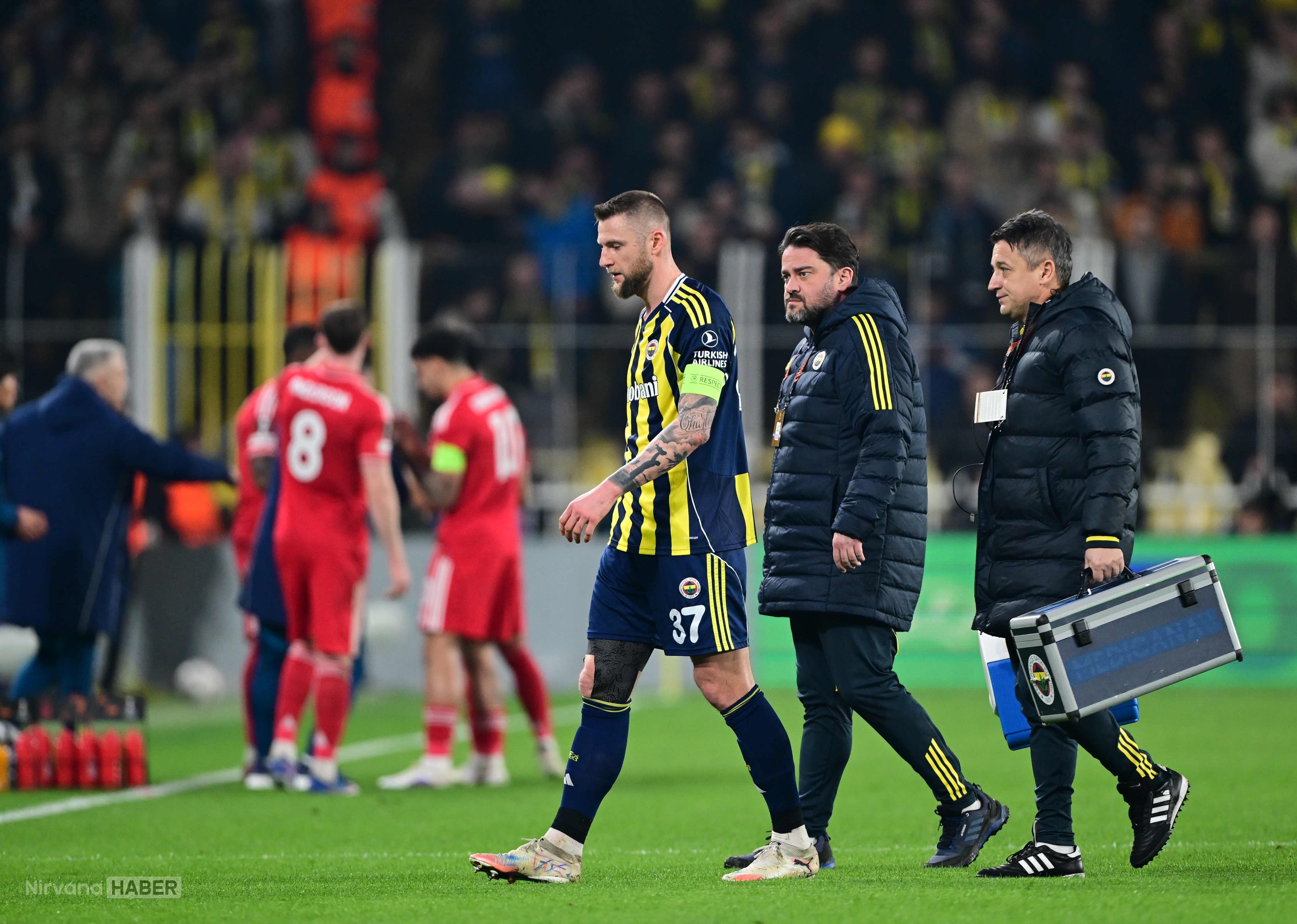 Tedesco’dan korkutan açıklama: “Skriniar’ın durumu ciddi gözüküyor”