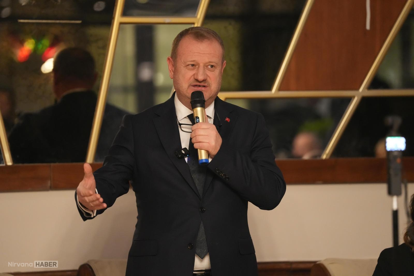 RTÜK Başkanı Daniş, medya, toplum ve değerleri hakkında konuştu