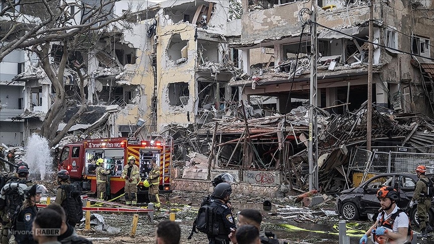 ABD ve İsrail’in İran’a saldırılarında can kaybı artıyor