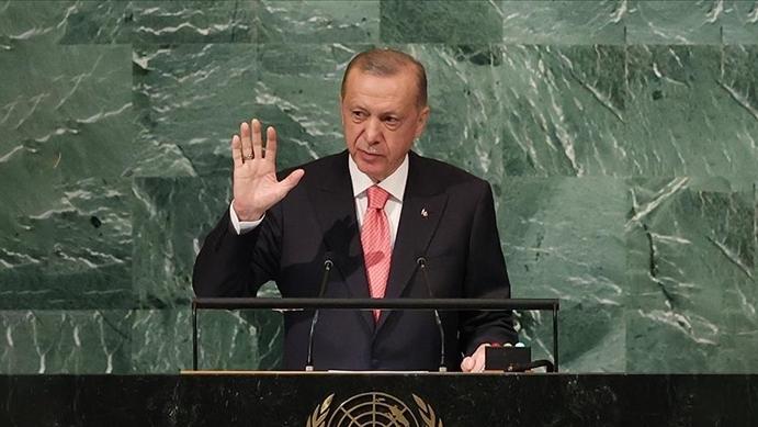 Cumhurbaşkanı Erdoğan'dan gündeme dair önemli açıklamalar!