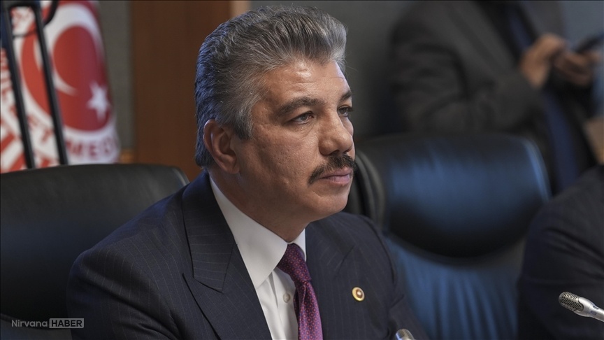 TBMM Adalet Komisyonu Başkanı Cüneyt Yüksel’den İran saldırıları açıklaması