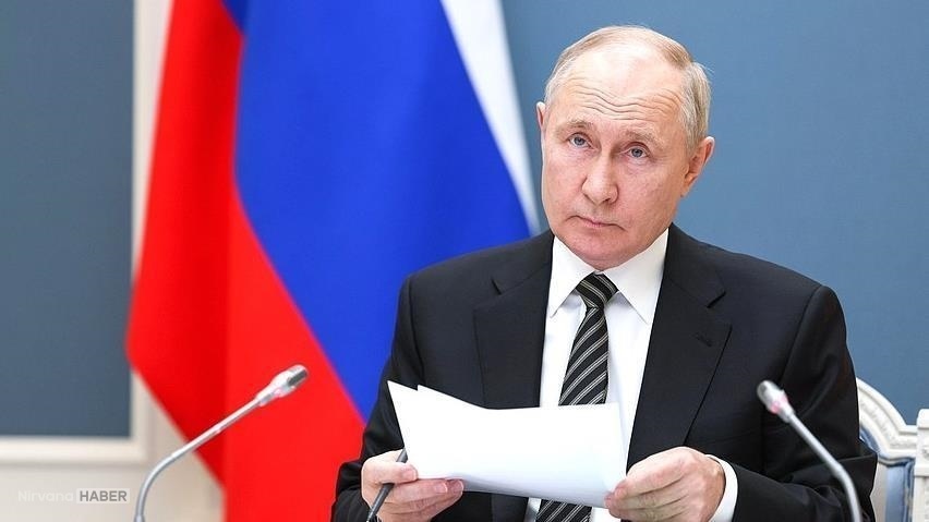 İran’da sıcak gelişme: Putin yeni lideri kutladı