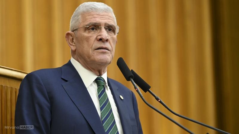 İYİ Parti lideri Dervişoğlu CHP'yi komisyon için uyardı