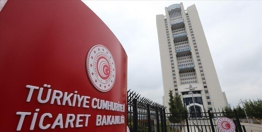 Türkiye'den Avrupa ülkelerine 46,4 milyar dolarlık ihracat!