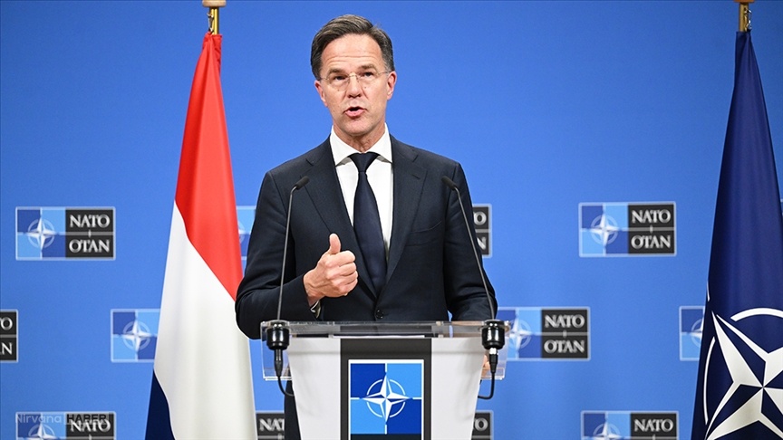 NATO’dan net mesaj: Ukrayna’da hakiki barış sağlanmadan Avrupa’da gerçek barış olamaz