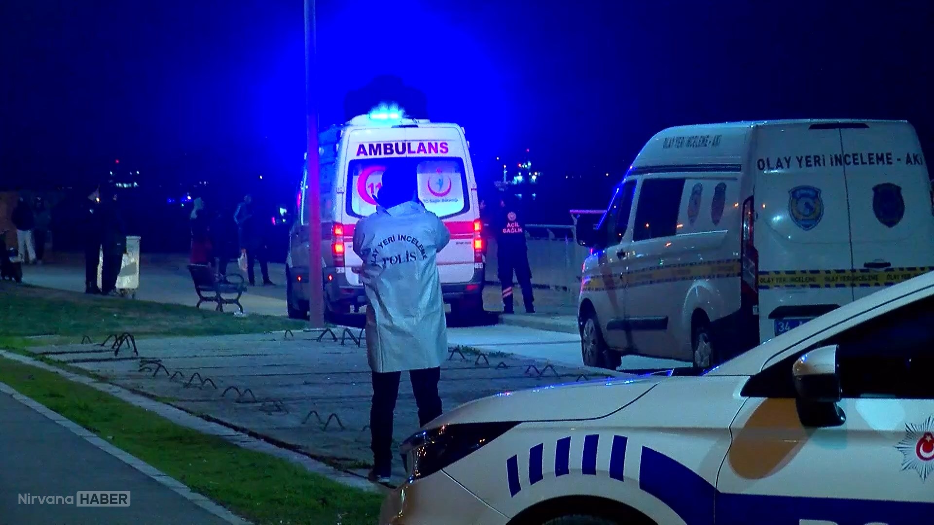 Zeytinburnu sahilinde anne ve 8 yaşındaki kızının cansız bedenleri bulundu