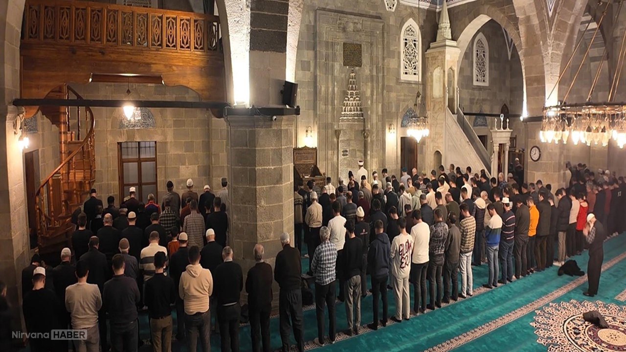 700 yıllık manevi miras: Bu dua sadece o ilde okunuyor!