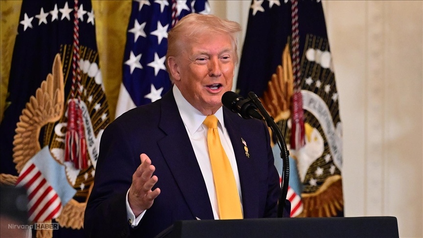 Trump’ın talimatı: İkinci uçak gemisi Orta Doğu’ya ulaştı