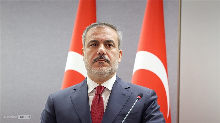 Bakan Fidan ile Yvette Cooper arasında kritik telefon görüşmesi