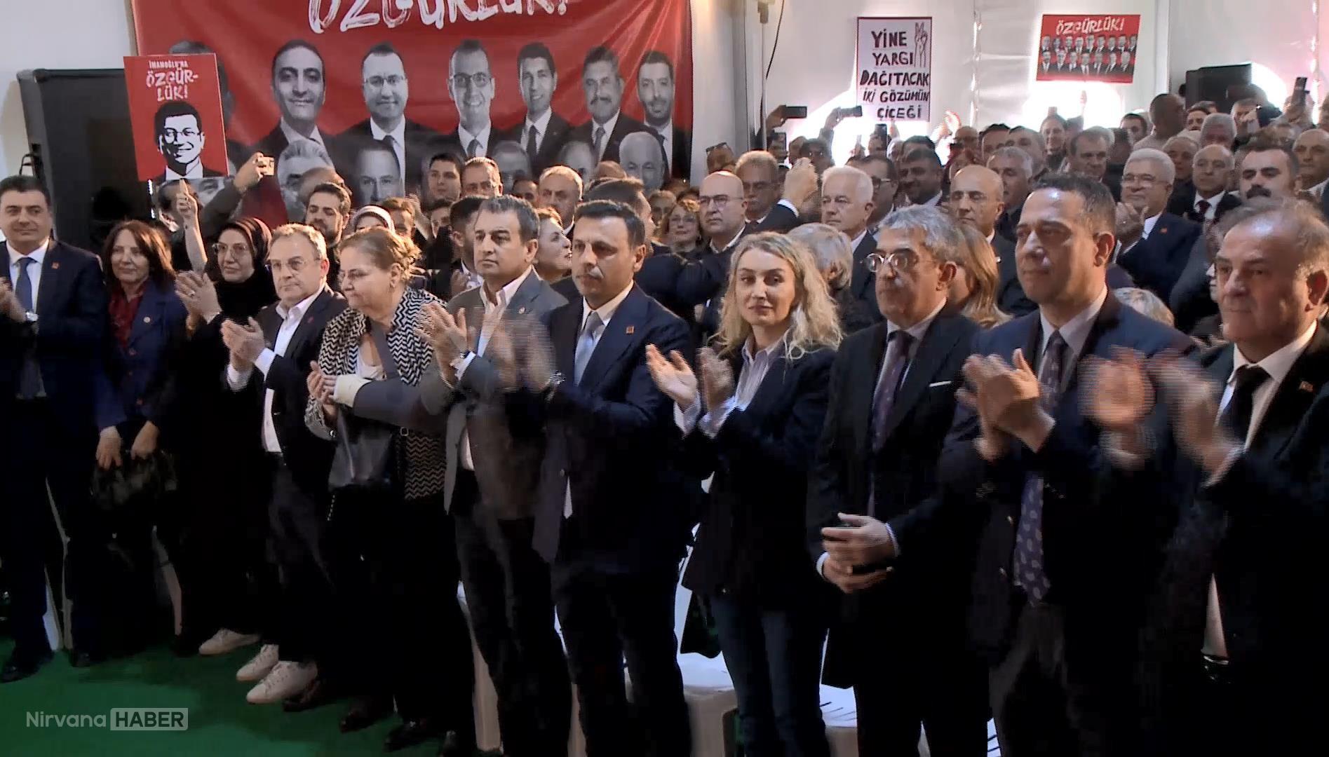 CHP'den 'radikal' grup toplantısı: Silivri cezaevinin yanı başındalar