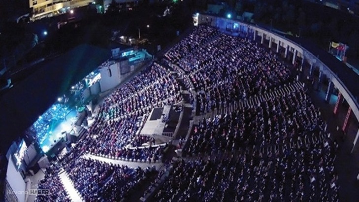 Jolly Joker Harbiye Açık Hava Konserleri temmuzda başlayacak
