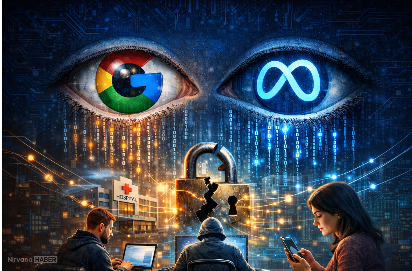 İnternette mahremiyet sona mı erdi? Google ve Meta her yerde “göz”lüyor