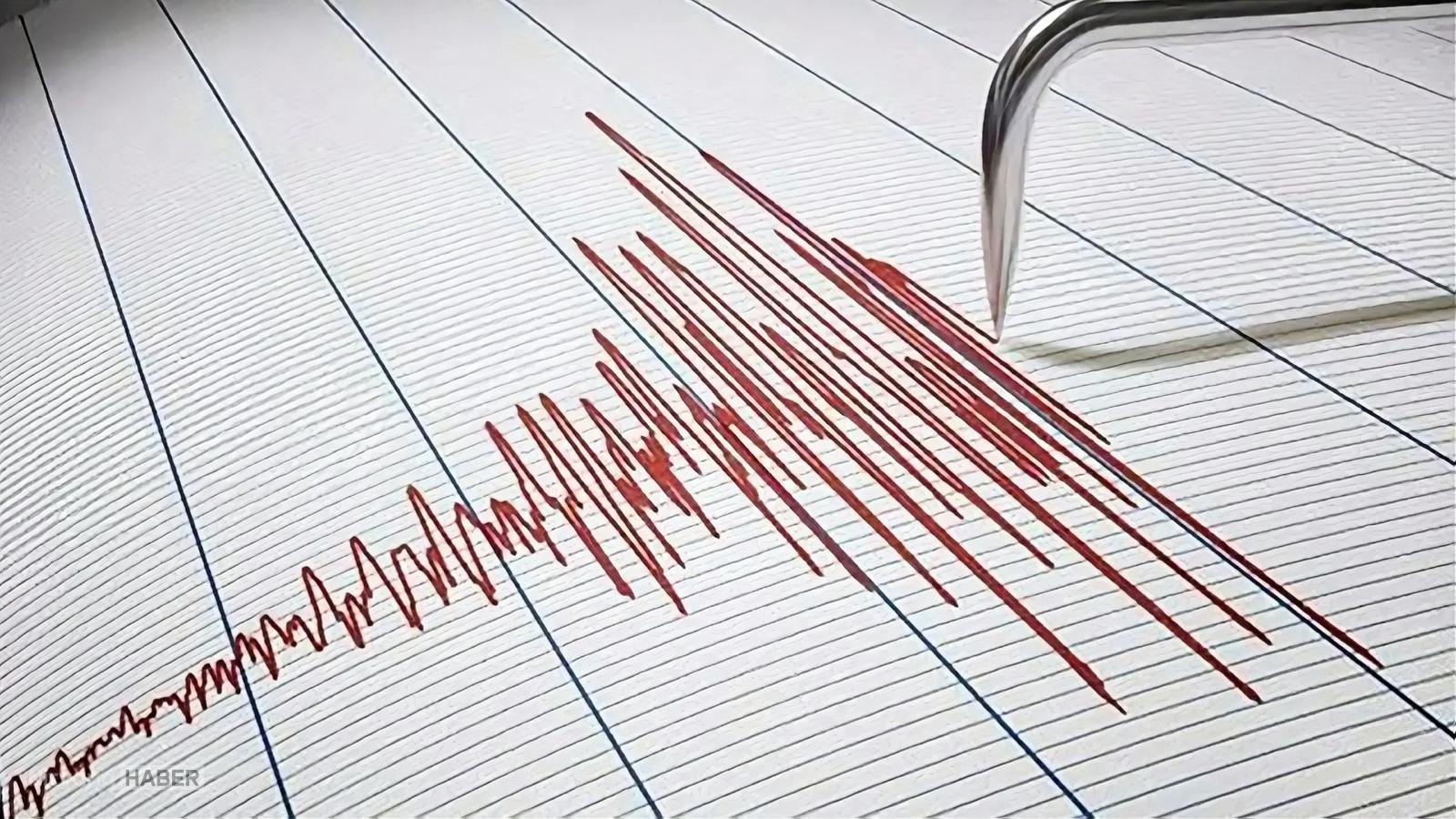Hatay’da sabah saatlerinde deprem meydana geldi