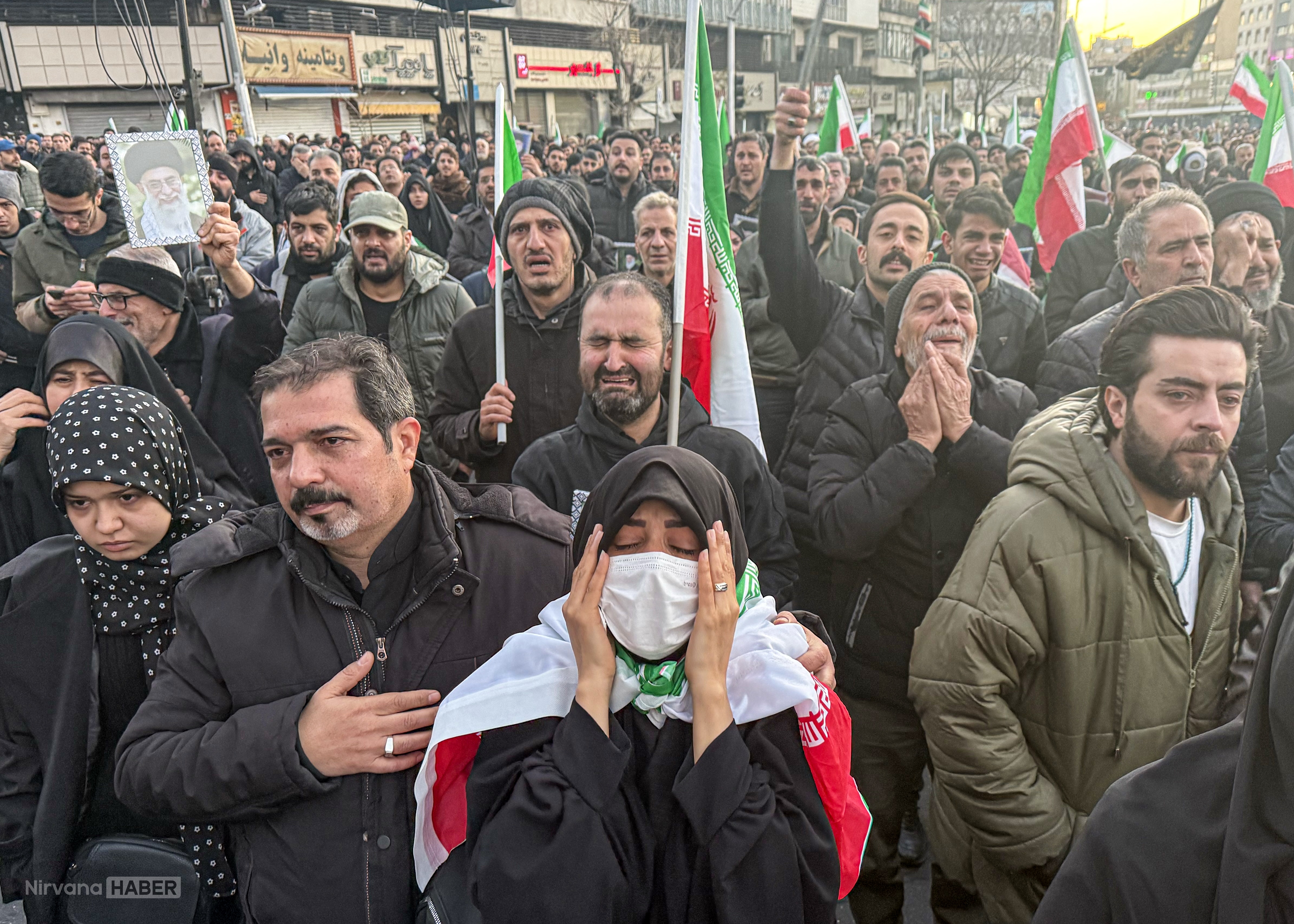 İran, Hamaney’in ölümü sonrası 40 gün yas ilan etti