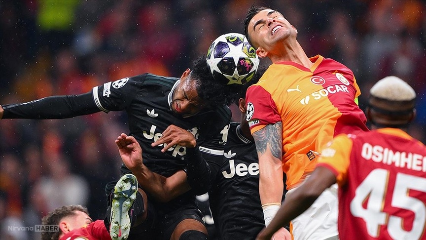 Juventus'a Galatasaray rövanşı! Kritik maç ne zaman? Saat kaçta?