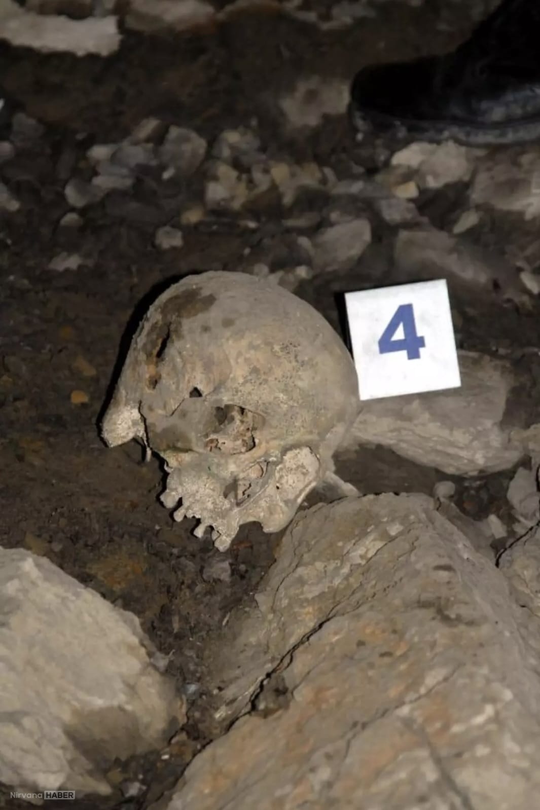 Zonguldak'ta cinayet dosyası 16 yıl sonra açığa çıktı