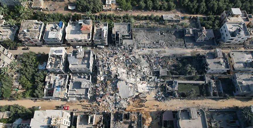 ABD-İsrail ile İran arasındaki gerilim sürüyor!Uydu görüntüleri kısıtlandı