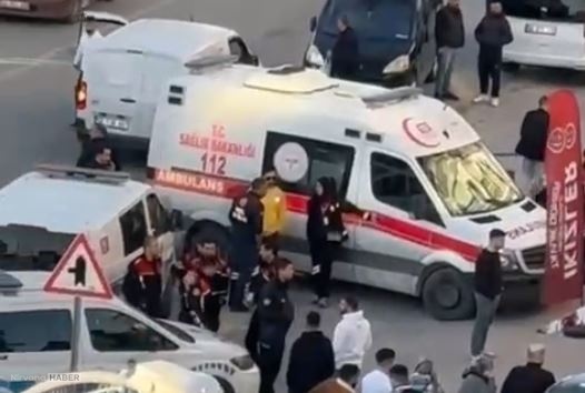 Ankara'da esnaf arasında silahlı alacak kavgasında 3 kişi gözaltına alındı