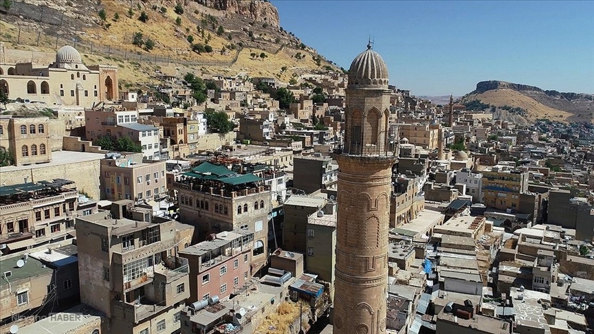 ‘Uzak Şehir’ dizisi Mardin'de turizmi hareketlendirdi: Otellerde doluluk yüzde 99’a ulaştı
